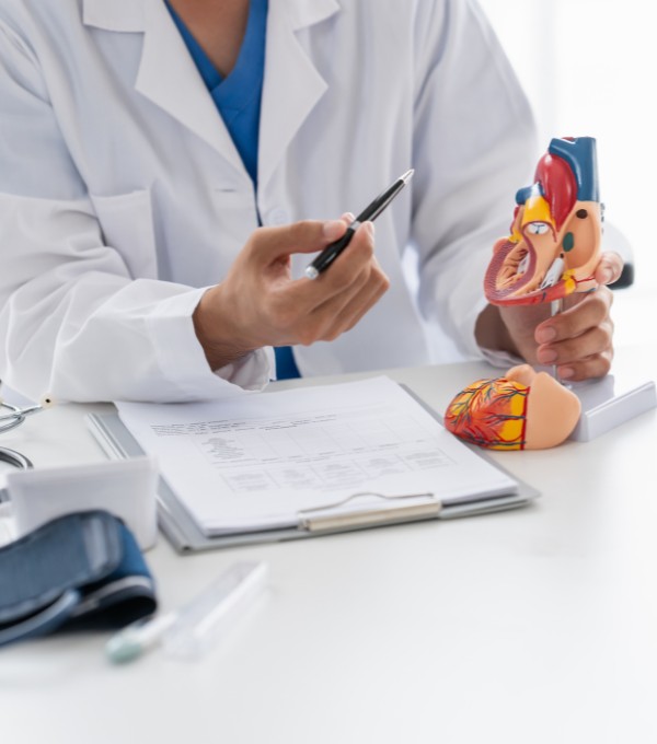 Consulta Cardiológica General