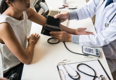 Control de Hipertensión home