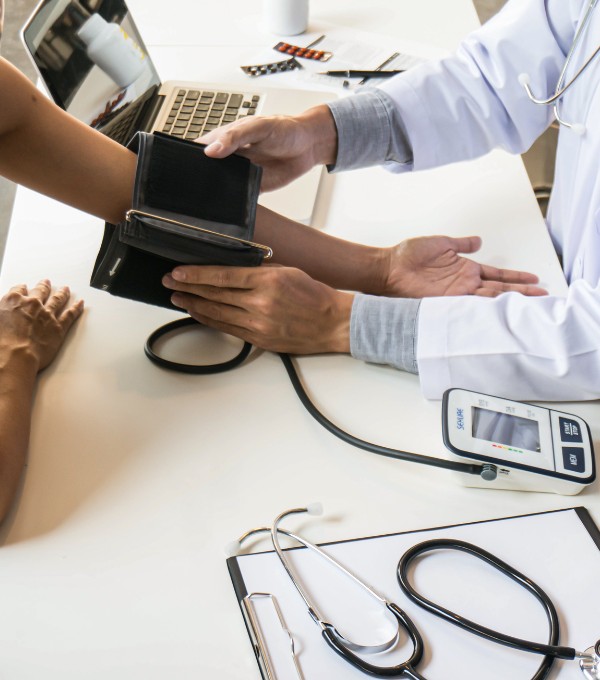 Control de Hipertensión